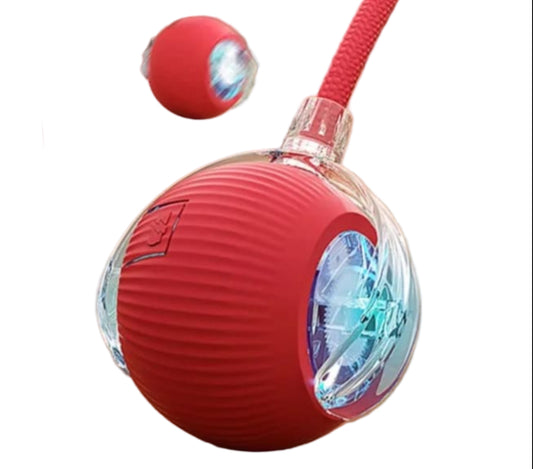 Interactive Cat Toy Ball